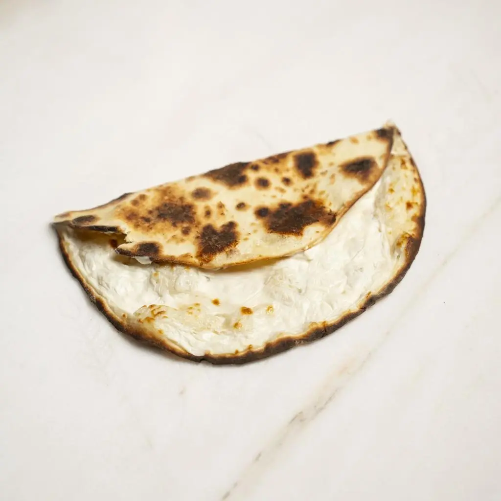 Labneh Mankoushe